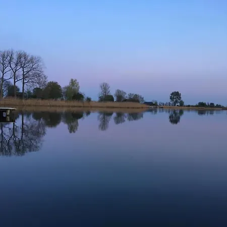Buiten Aan De Baak Steenbergen  Exterior photo