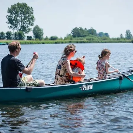Buiten Aan De Baak Steenbergen  Exterior photo
