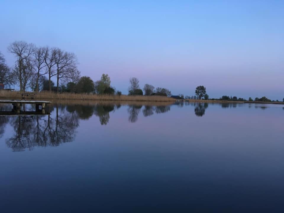 Camping Buiten Aan De Baak Steenbergen (North Brabant)